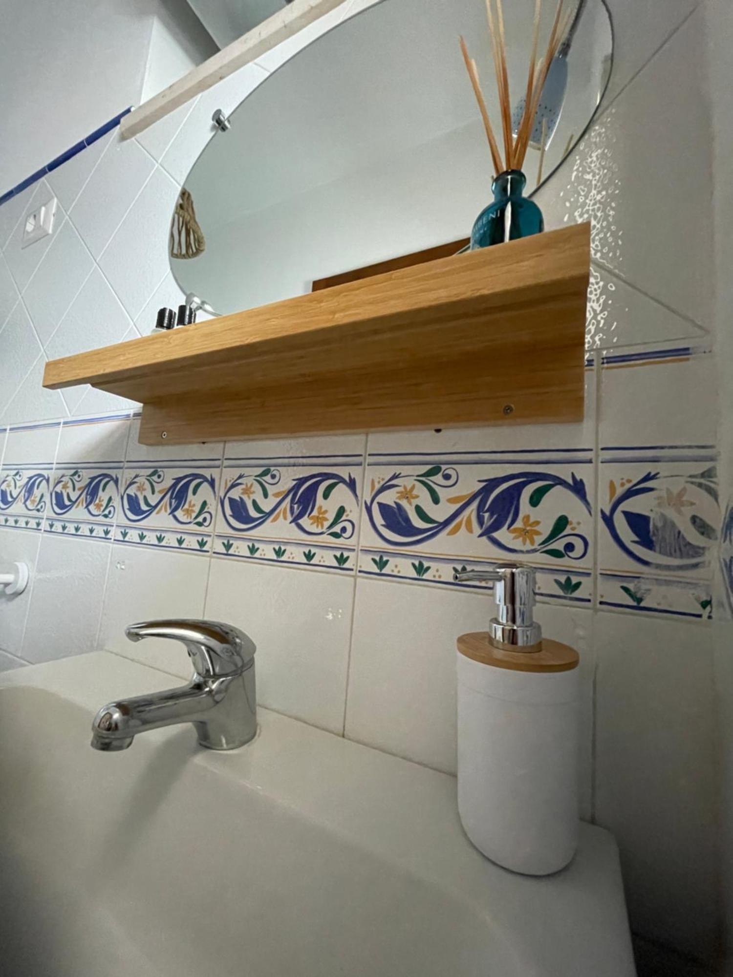 Casa Mia Villa Mola di Bari Ngoại thất bức ảnh