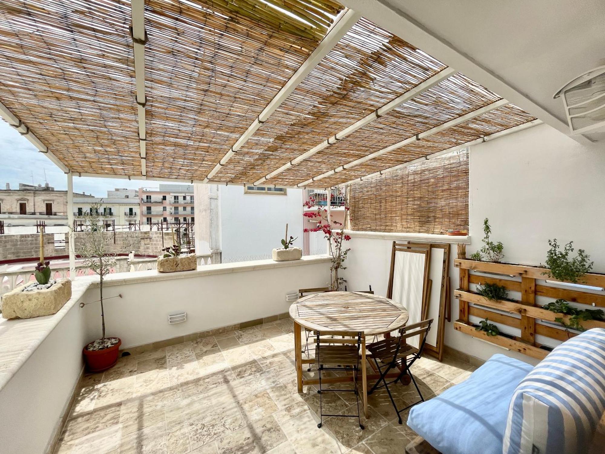 Casa Mia Villa Mola di Bari Ngoại thất bức ảnh
