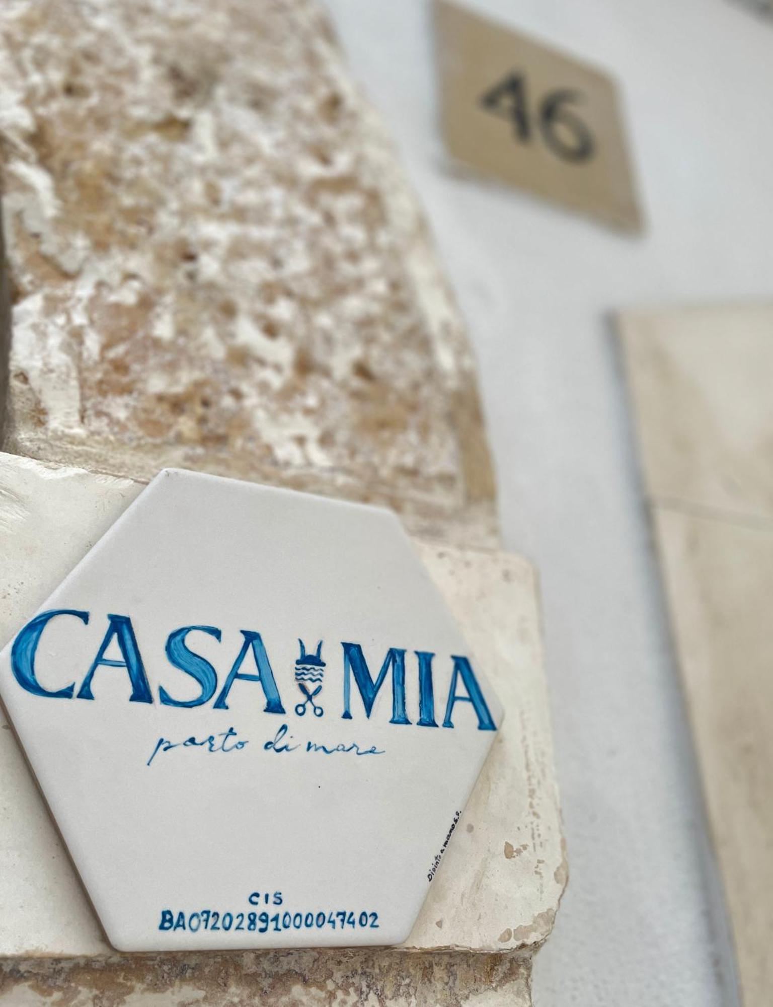 Casa Mia Villa Mola di Bari Ngoại thất bức ảnh