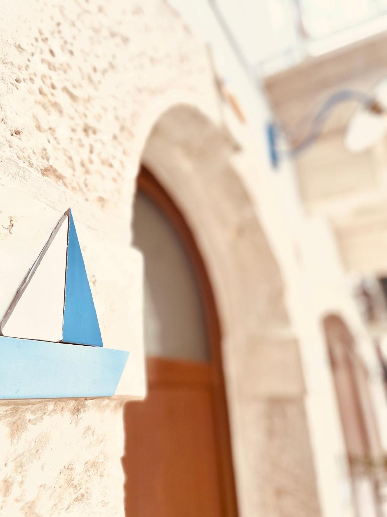 Casa Mia Villa Mola di Bari Ngoại thất bức ảnh