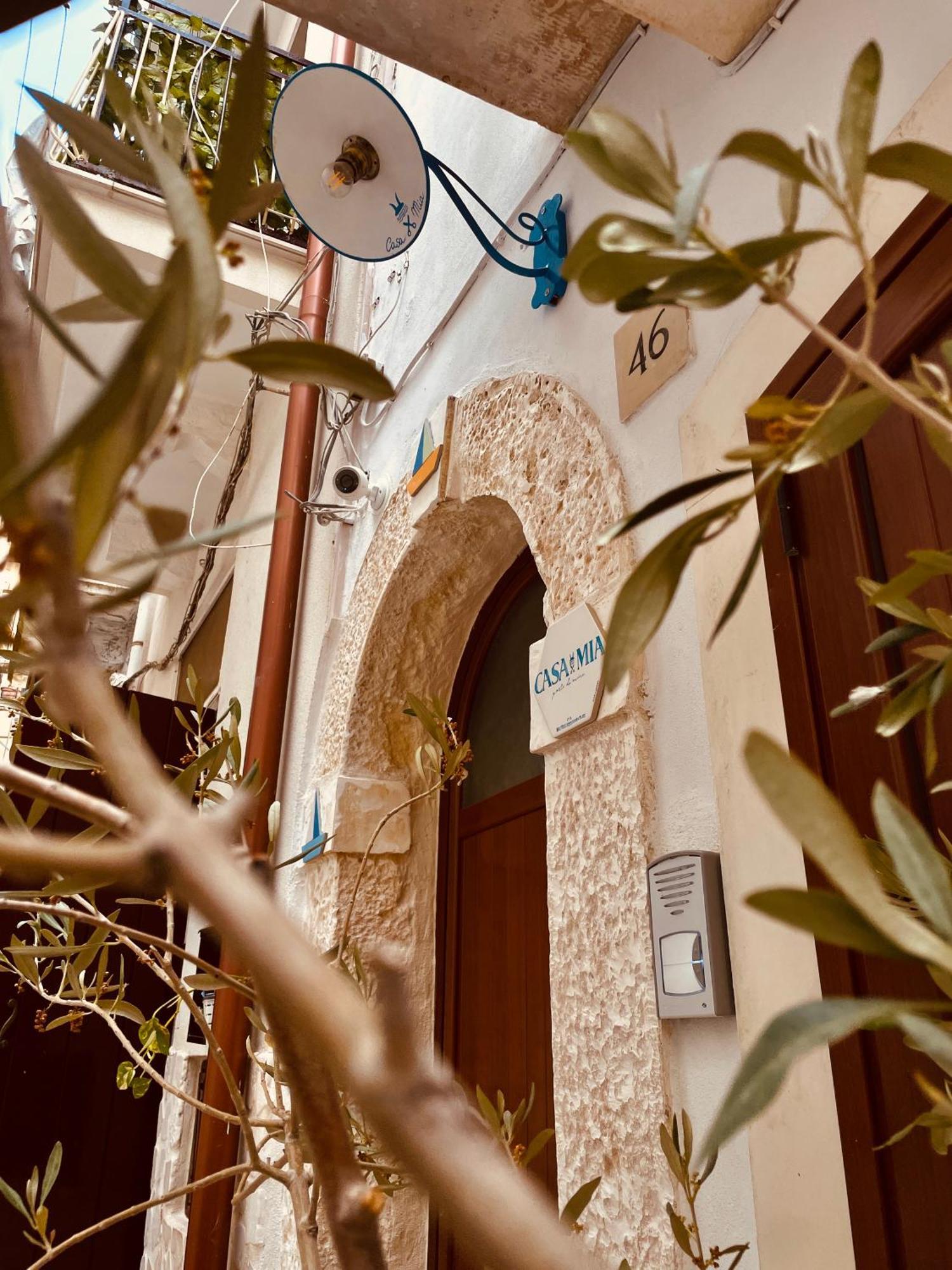 Casa Mia Villa Mola di Bari Ngoại thất bức ảnh